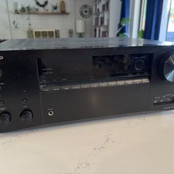 Onkyo Home Theater Audio Receiver