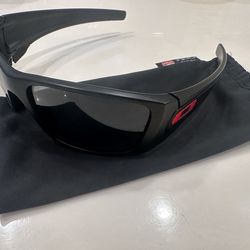 Oakley Ducati Fuel Cell Sun glasses.