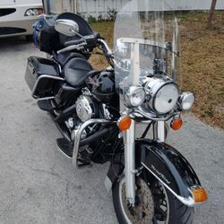2007 Harley Davidson FLHRI