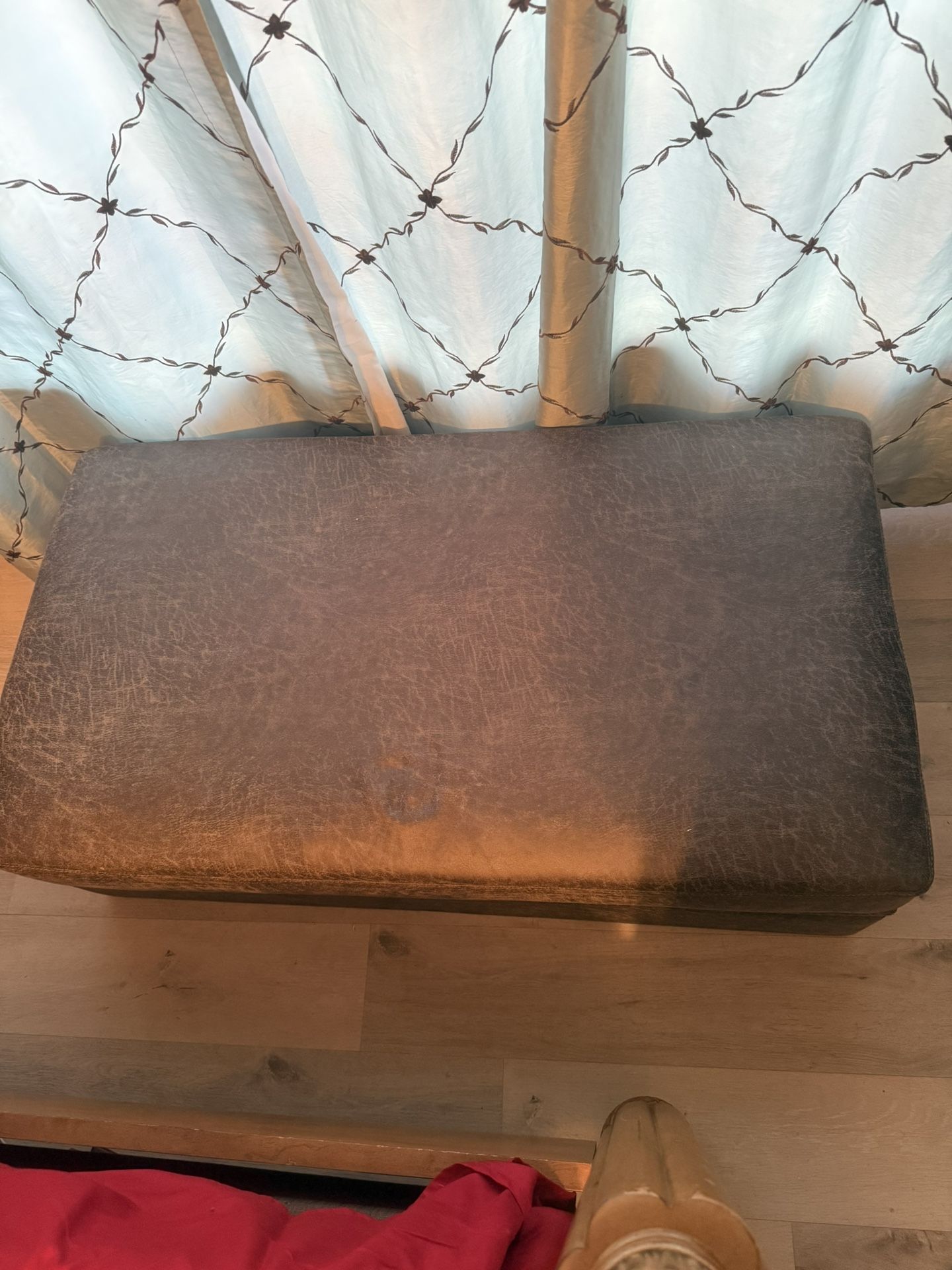 Storage Ottoman