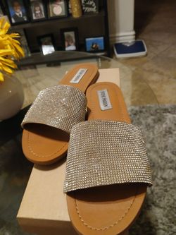 Sandles  size  8
