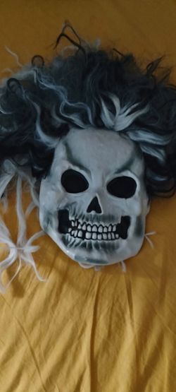 Halloween mask