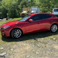 2014 Mazda Mazda3