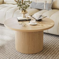 Round Coffee Table