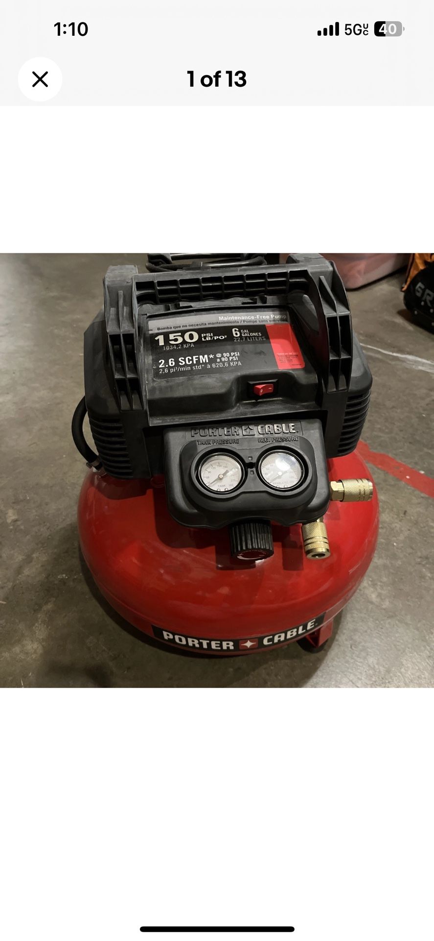 Air Air Compressor For Sale