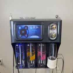 Cartessa SkinWave Treatment System – Aqua Delivery + Hydrogen Therapy Facial | Like HydraFacial