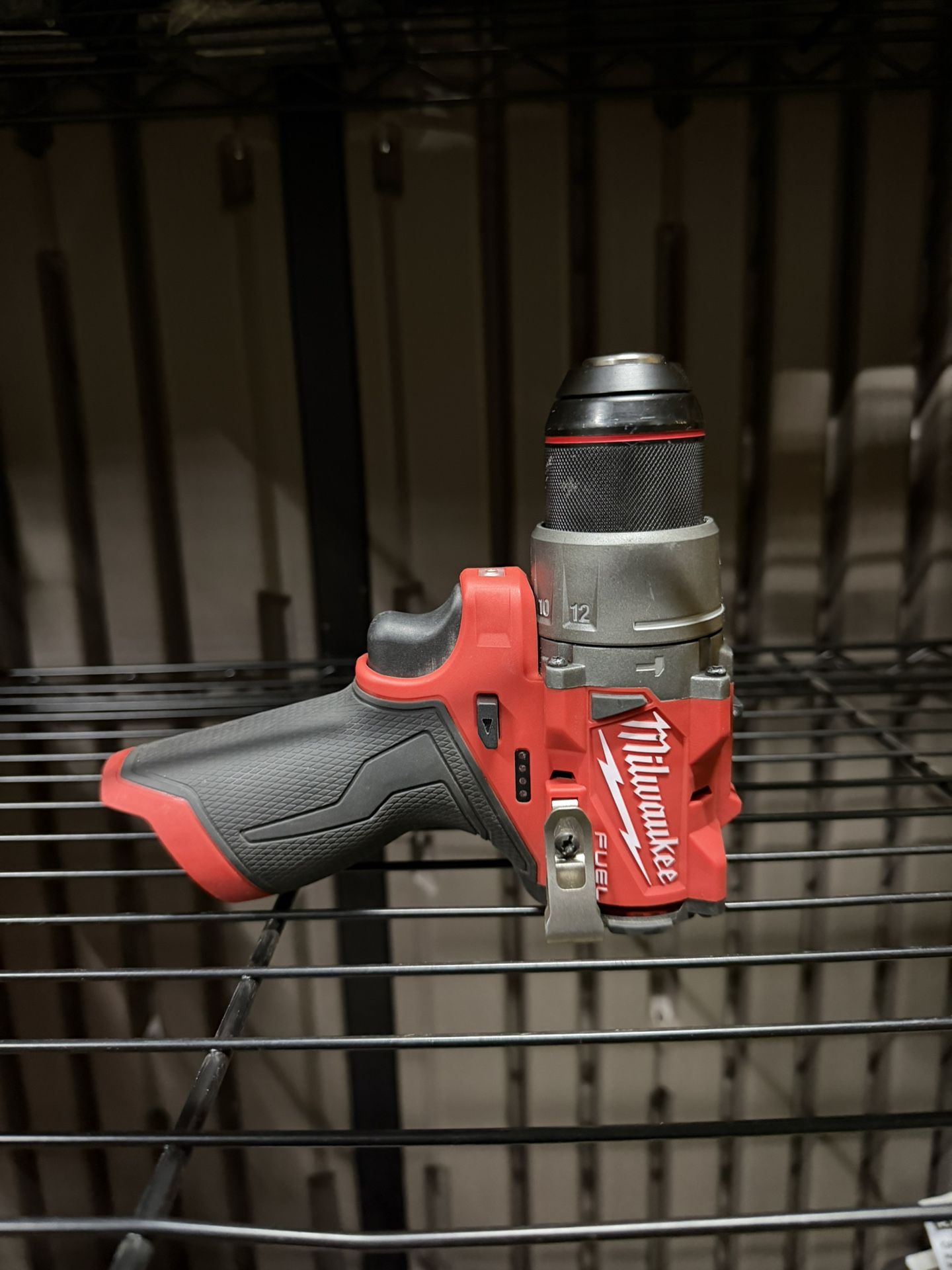 Milwaukee M12 Hammer drill Fuel 
