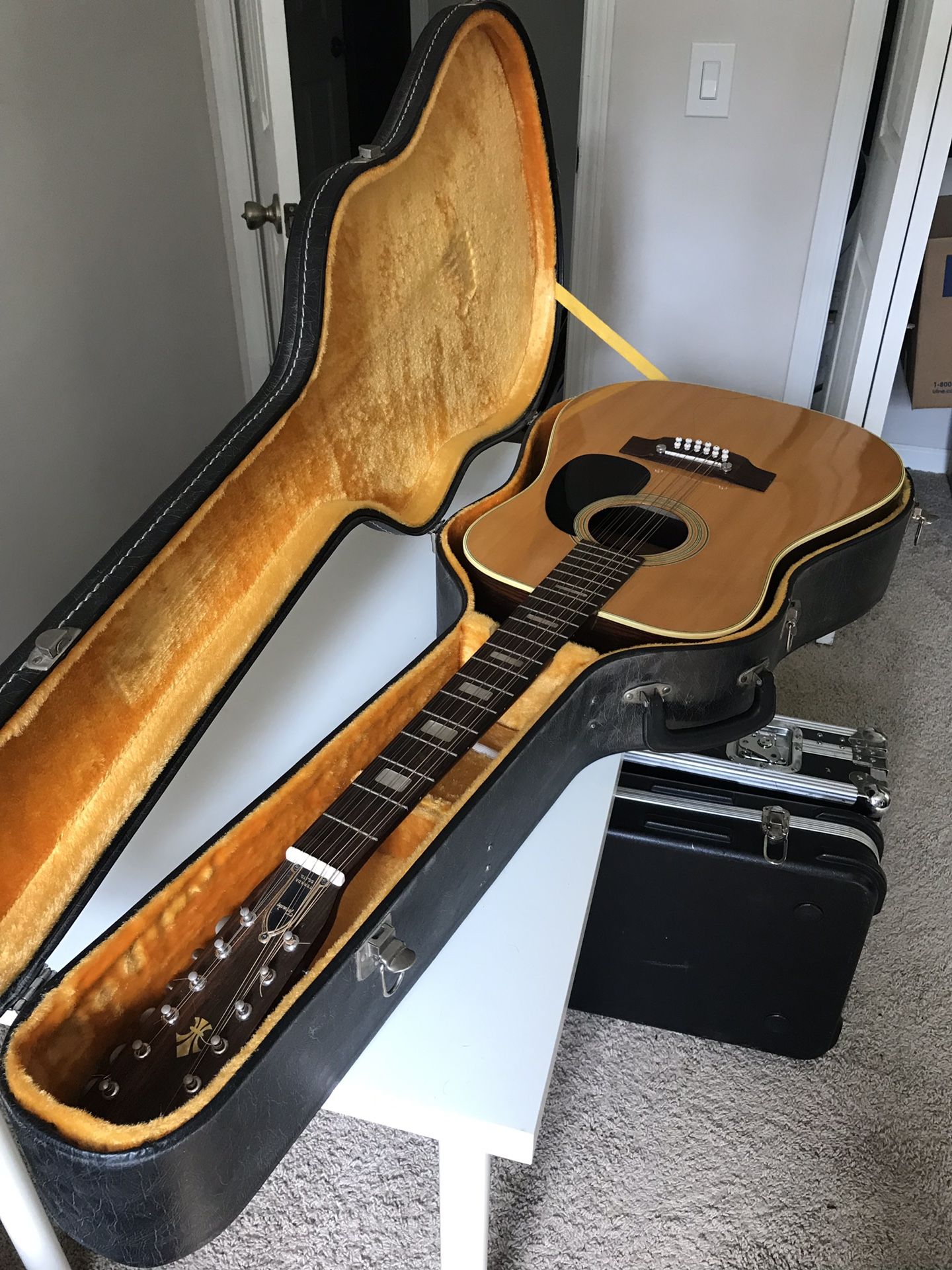 Terada 12 string guitar deals