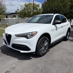 2022 Alfa Stelvio 