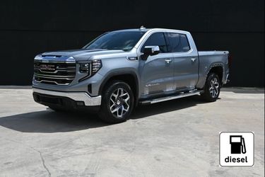 2024 GMC Sierra 1500 Crew Cab
