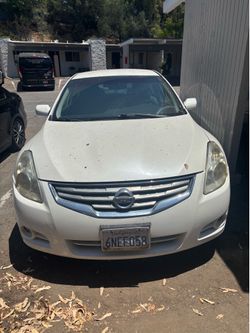 2010 Nissan Altima