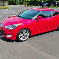 2017 Hyundai Veloster 