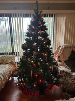 Christmas tree
