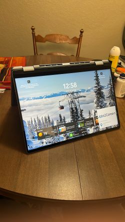 Dell laptop