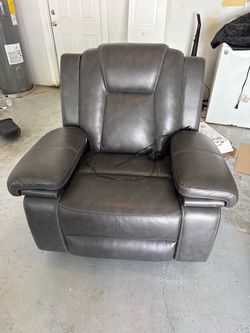 Power recliner