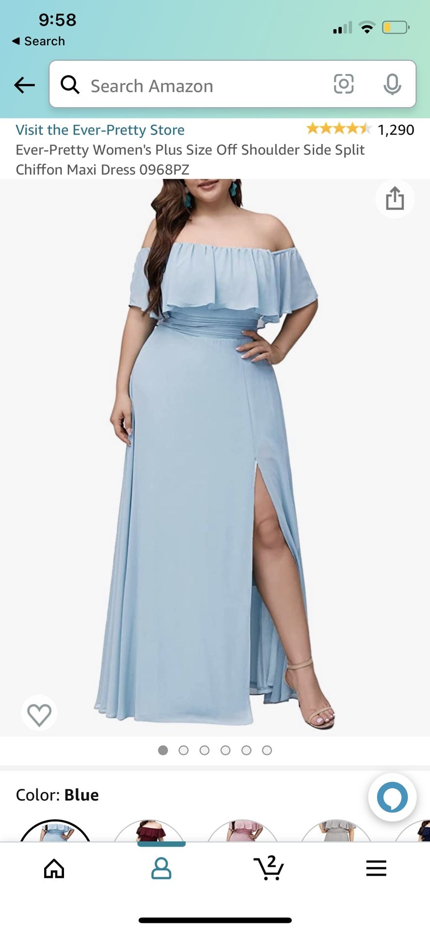 Plus Size Dress