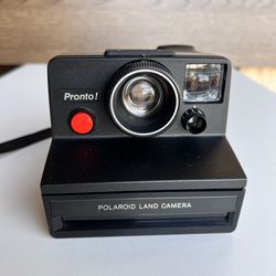 Polaroid SX-70 Instant Film Camera Photography 