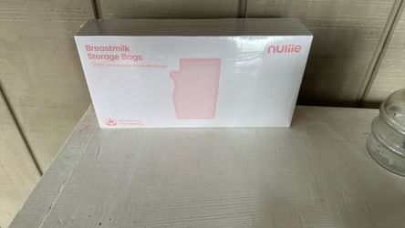 Breastmilk  storage bags
