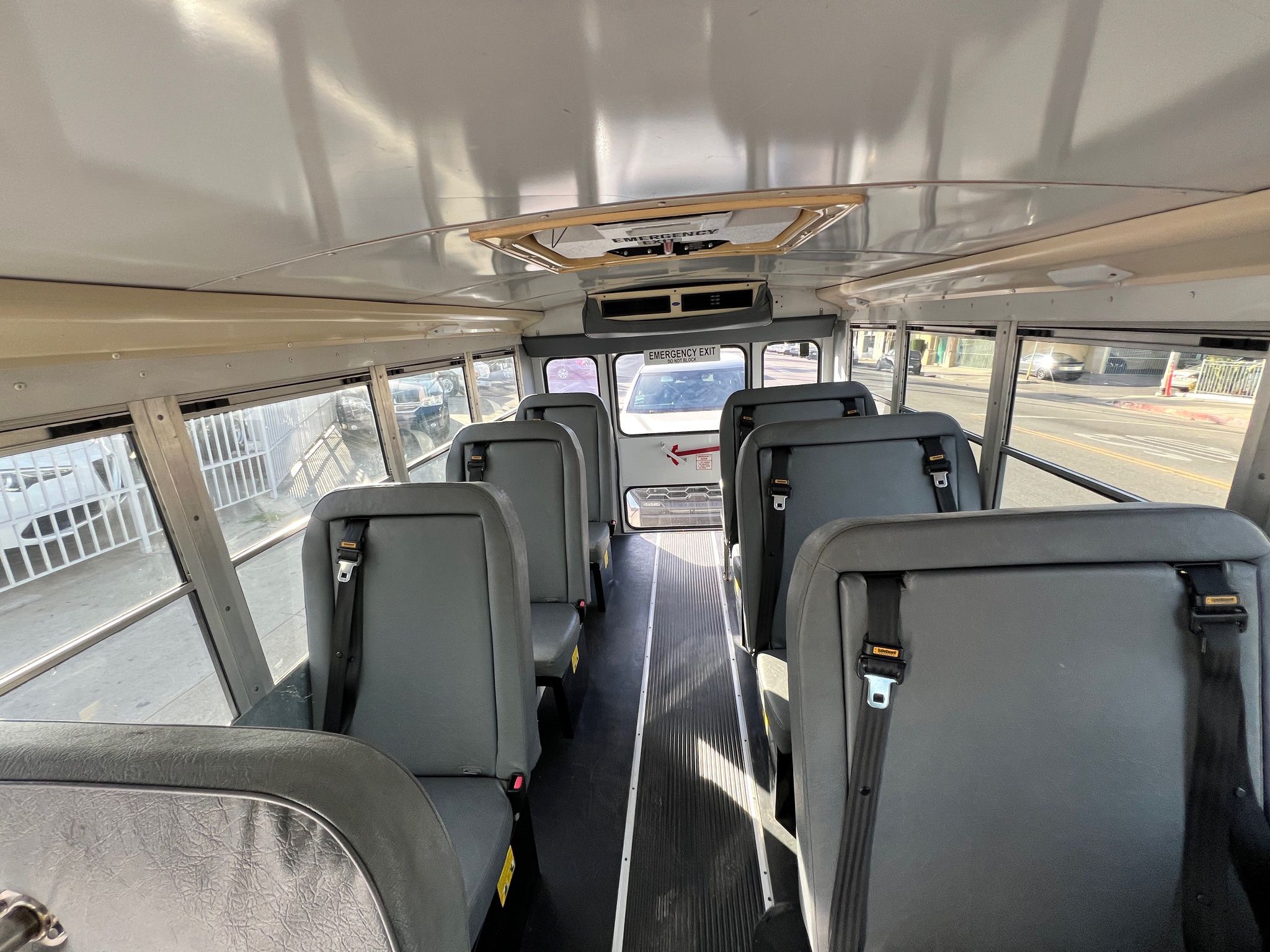 buss seats for sale 2 seaters and 1 seaters $60 each