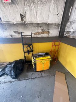Moving equipment