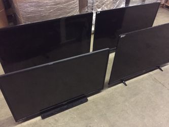 LED TVS 32-40 inch All discount price!