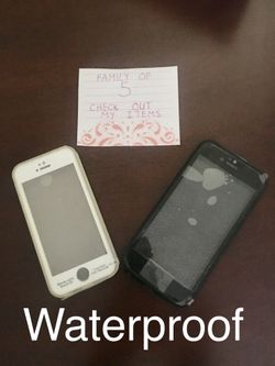 Waterproof Cellphone Case