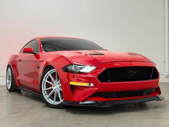 2019 Ford Mustang