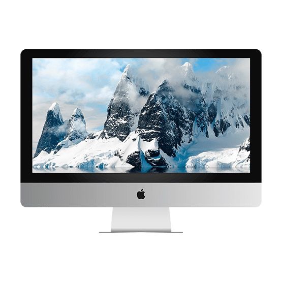 iMac Core i5 GHz 8GB RAM, 1TB HDD, Intel Iris Plus