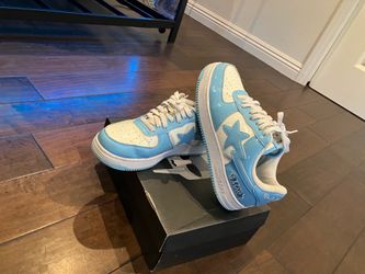 MFDOOM/Bape Shoe Collab