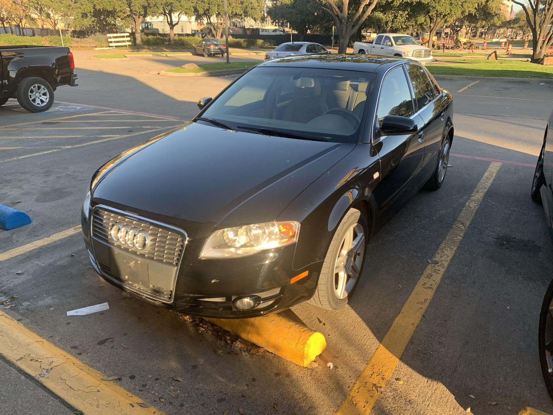 2006 Audi A4