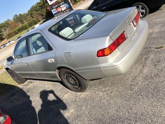 2001 Toyota Camry
