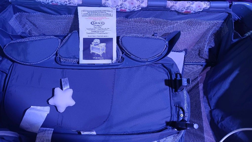 Graco Travel Dome Lx Pack N Play