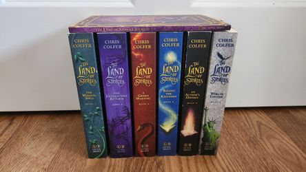 Land of Stories Deluxe Edition