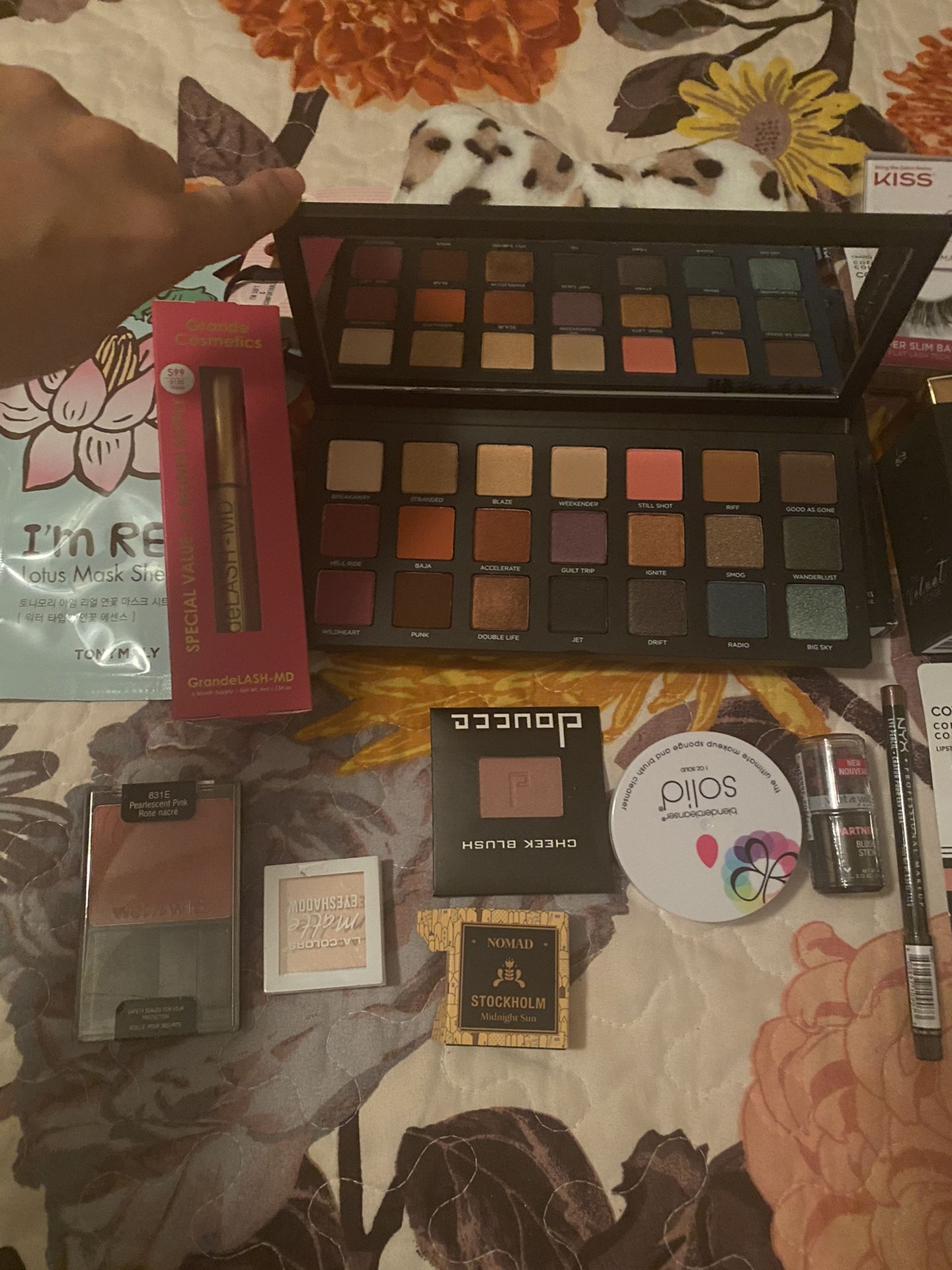 Makeup Bundle