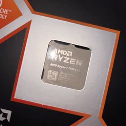 AMD Ryzen 7 7800X3D