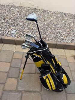 Kids golf clubs