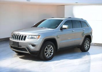 2016 Jeep Grand Cherokee