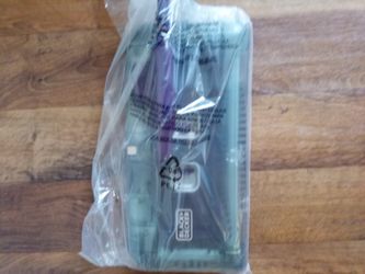Black+Decker Power sweeper Tool