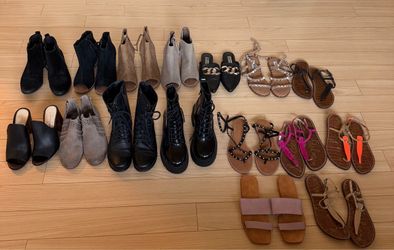 Shoe Lot! Women’s size 5.5 - 6