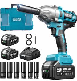 Seesii 21v High speed impact wrench