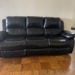 Sofa( Recliner)