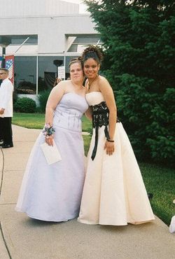 Jessica McClintock Prom Dress