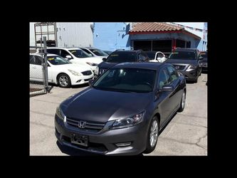 2015 Honda Accord