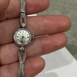 14K Vintage Omega Watch