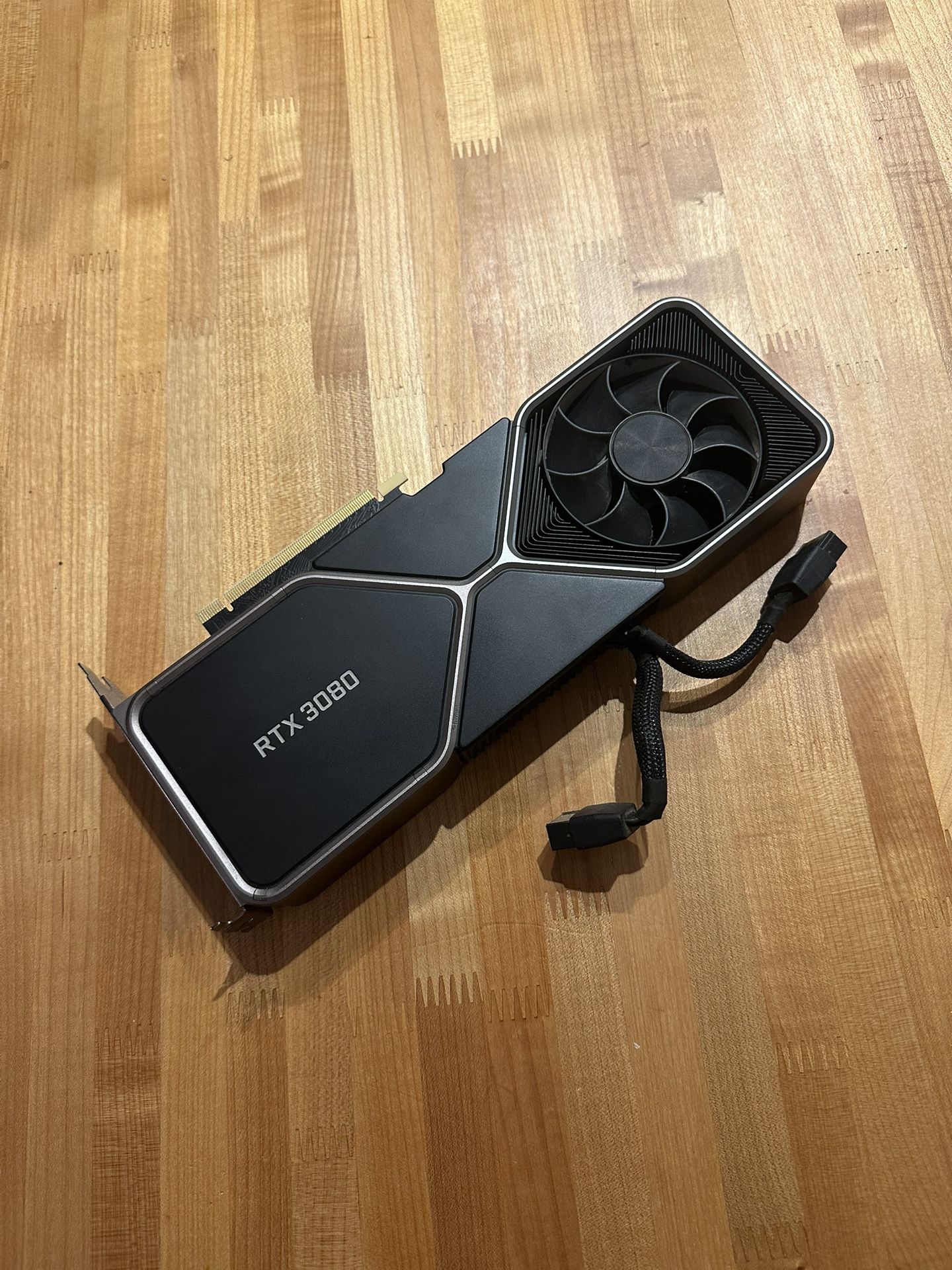 NVIDIA RTX 3080 FE