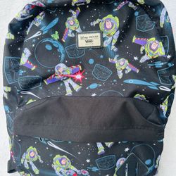 Toy Story X Vans Backpack