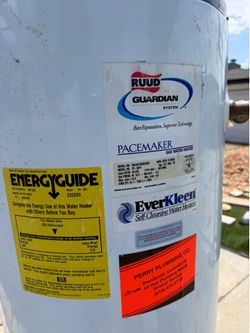 Free water heater for recycling