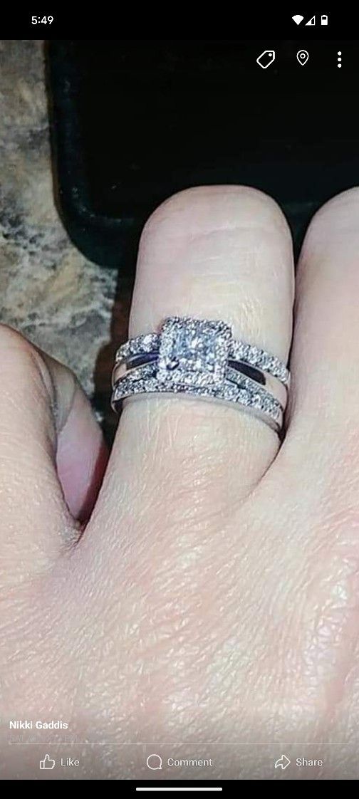 Reward For Missing ring