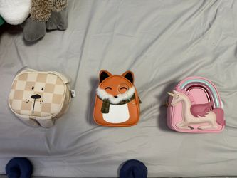 Bath And Body Works Mini Backpacks