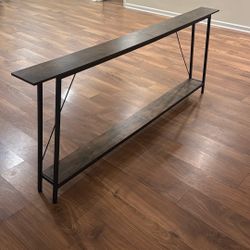 Console Table